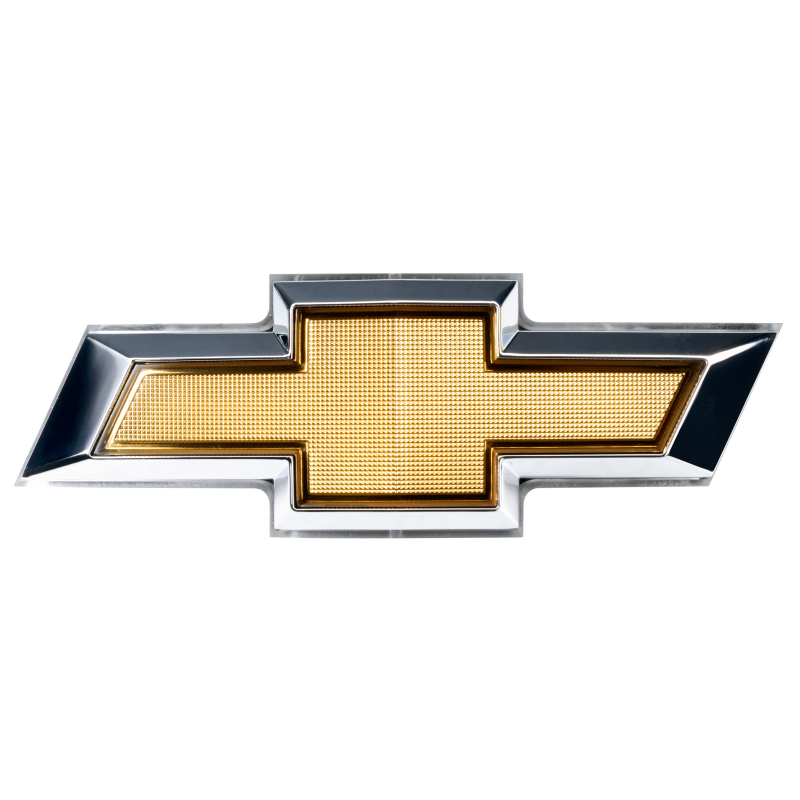 Chevrolet Camaro Illuminated Emblems - Rear - ORACLE Lighting - Dual Intensity - White - `10-`15